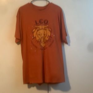 Fashion nova Leo vibes top